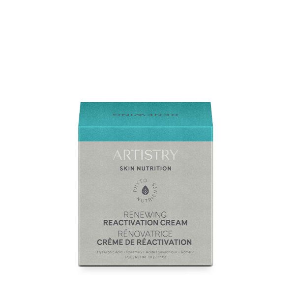 Artistry Skin Nutrition Восстанавливающий крем с эффектом реактивации (50 мл)