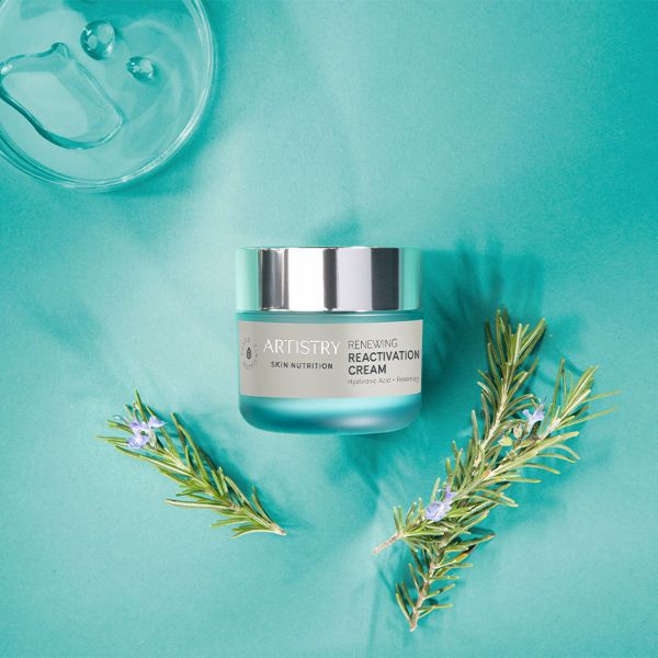 Artistry Skin Nutrition Восстанавливающий крем с эффектом реактивации (50 мл)