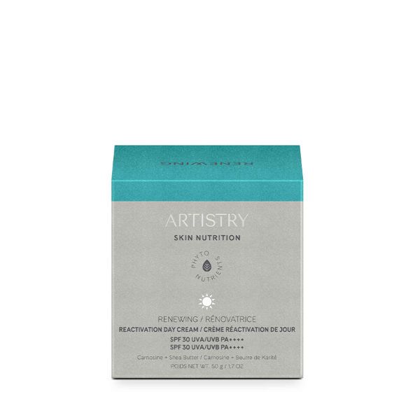 Artistry Skin Nutrition Відновлювальний денний крем з ефектом реактивації та SPF 30 (50 мл)