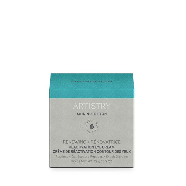 Artistry Skin Nutrition Обновляющий крем для кожи вокруг глаз с эффектом реактивации (15 мл)