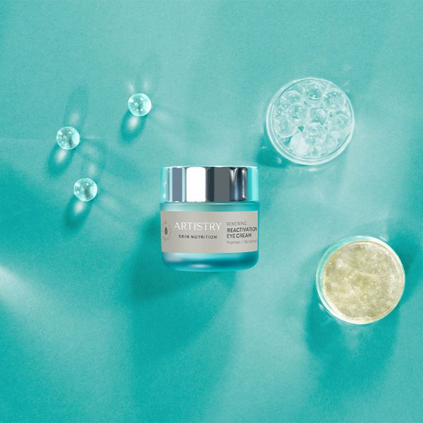Artistry Skin Nutrition Обновляющий крем для кожи вокруг глаз с эффектом реактивации (15 мл)