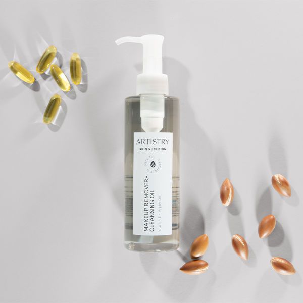 Artistry Skin Nutrition™ Очищувальна олія для зняття макіяжу (200 мл)