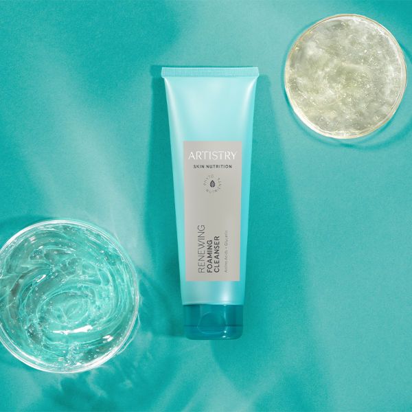 Artistry Skin Nutrition Восстанавливающая пенка для умывания лица (125 мл)