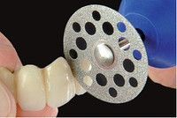 Алмазный диск NTI Superflex