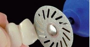 Алмазный диск NTI Superflex