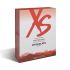 XS Протеиновый батончик со вкусом шоколада (12 батончиков x 60 г e / 720 г)