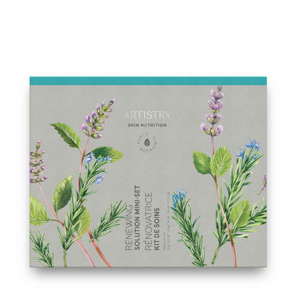 Artistry Skin Nutrition Мини-набор средств для восстановления кожи