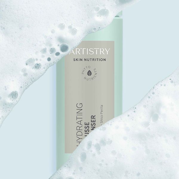 Artistry Skin Nutrition Зволожувальний мус для вмивання обличчя (145 мл)