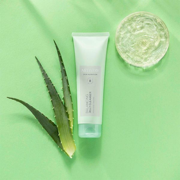 Artistry Skin Nutrition Гель-желе для очищения лица с эффектом матирования (125 г)