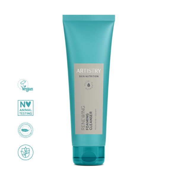 Artistry Skin Nutrition Відновлювальна пінка для вмивання обличчя (125 мл)