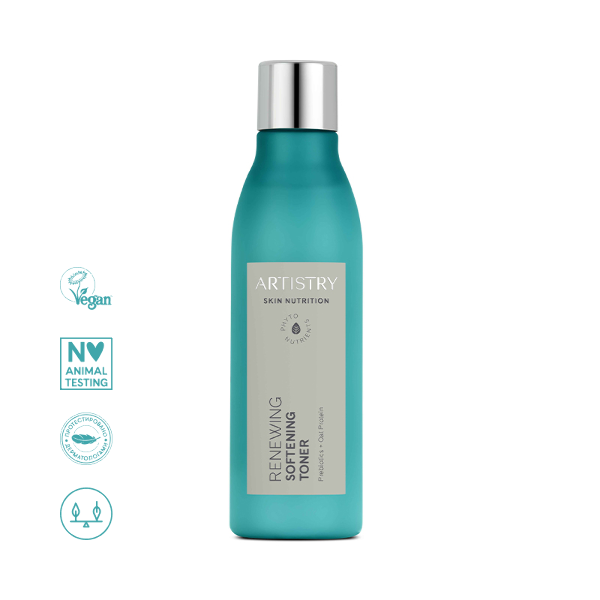 Artistry Skin Nutrition Відновлювальний тонік з ефектом пом'якшення шкіри (200 мл)