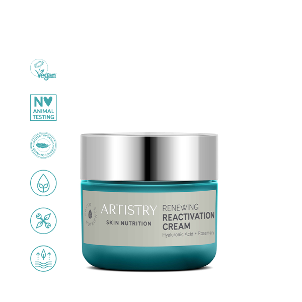 Artistry Skin Nutrition Восстанавливающий крем с эффектом реактивации (50 мл)
