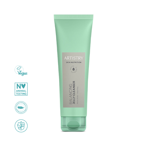 Artistry Skin Nutrition Гель-желе для очищения лица с эффектом матирования (125 г)