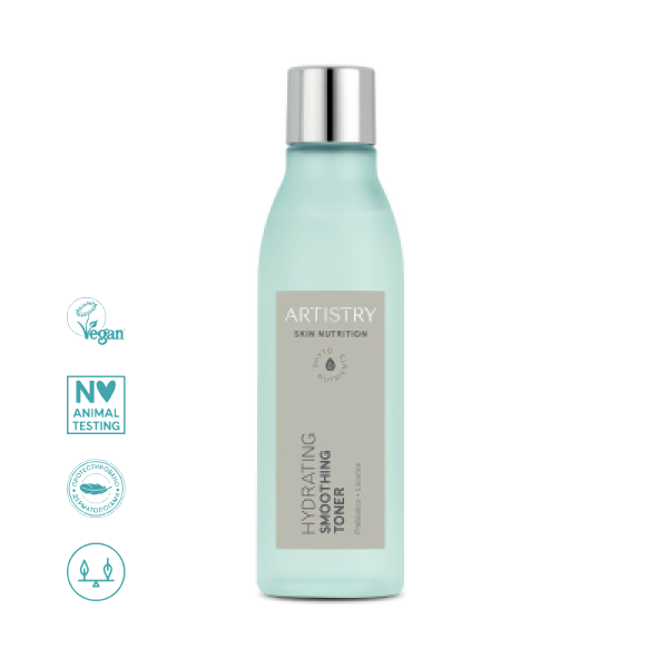 Artistry Skin Nutrition Пом'якшувальний тонік для обличчя (200 мл)