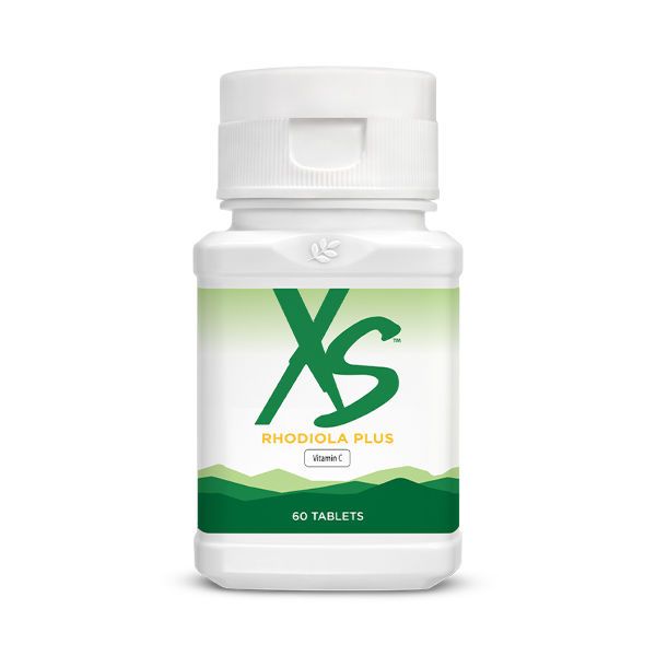 XS Родіола плюс (60 таблеток)