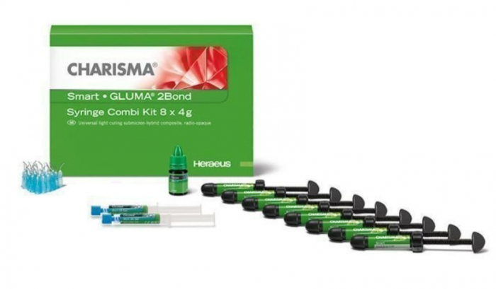 Мікрогібридний композит Charisma Smart (Харизма Смарт) 4 шпр., В1