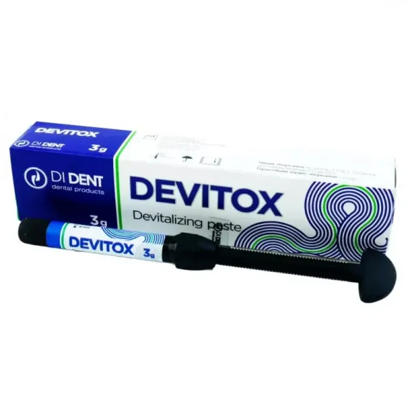 Паста для девіталізації Devitox,3 г