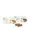 Bodykey від Nutrilite Батончик для заміни прийомів їжі зі смаком чорного шоколаду (14*58 г)