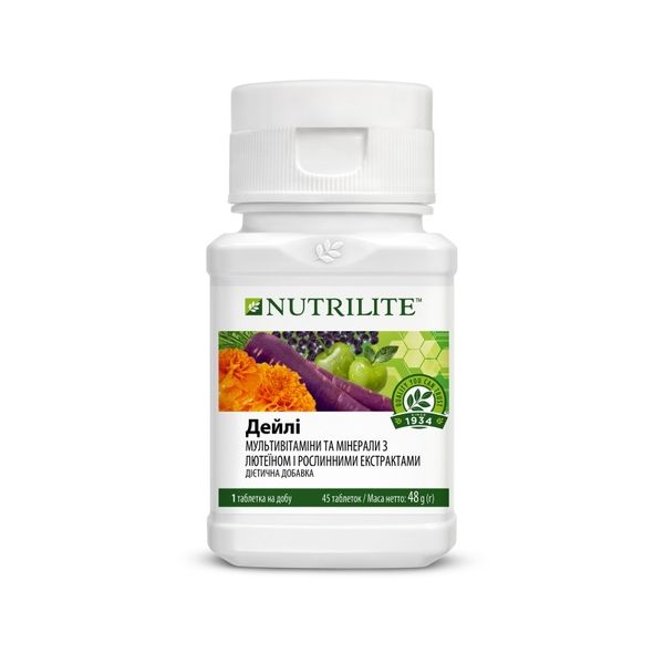 Nutrilite Дейлі (45 таб.)