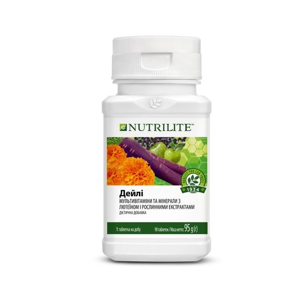 Nutrilite Дейлі (90 таб.)