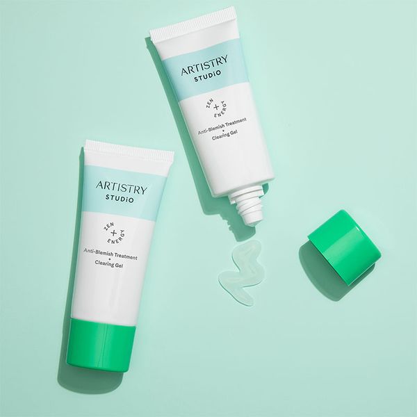 Artistry Studio Гель для кожи лица от покраснений и высыпаний (30 мл)