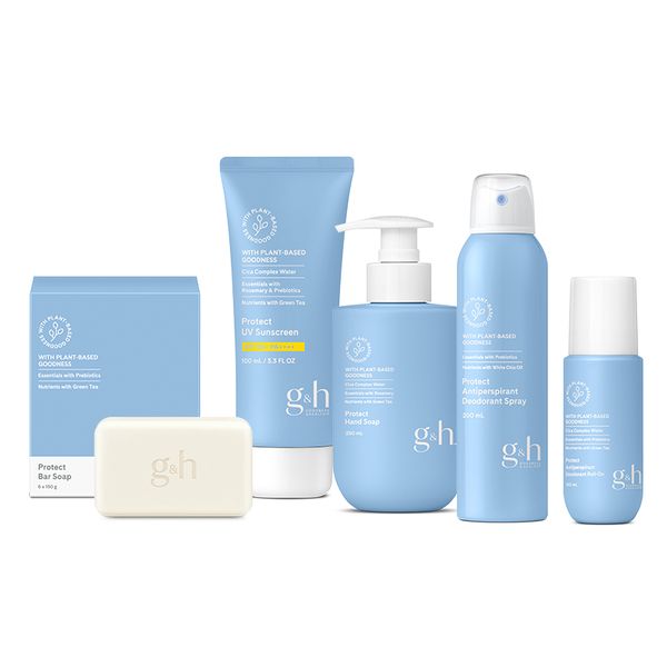Дезодорант-антиперспирант спрей g&h GOODNESS & HEALTH (200 мл)