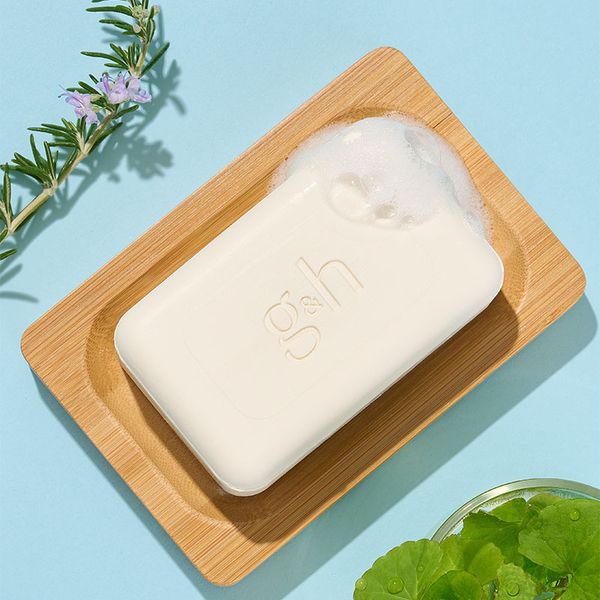 Мультифункциональное мыло для очищения и защиты кожи g&h GOODNESS & HEALTH (6 шт. х 150 г)
