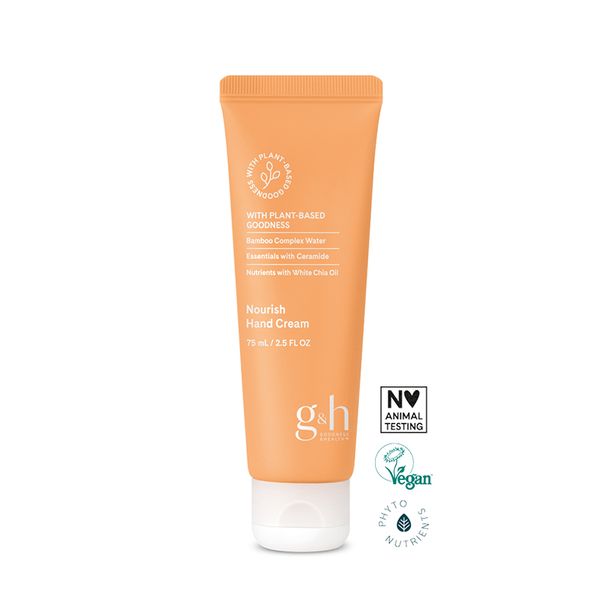 Живильний крем для рук g&h GOODNESS & HEALTH (75 мл)