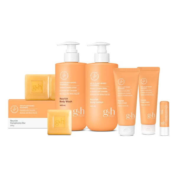 Питательный крем для рук g&h GOODNESS & HEALTH (75 мл)