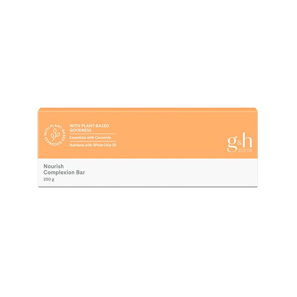 Питательное мыло для ухода за кожей g&h GOODNESS & HEALTH (250 г)