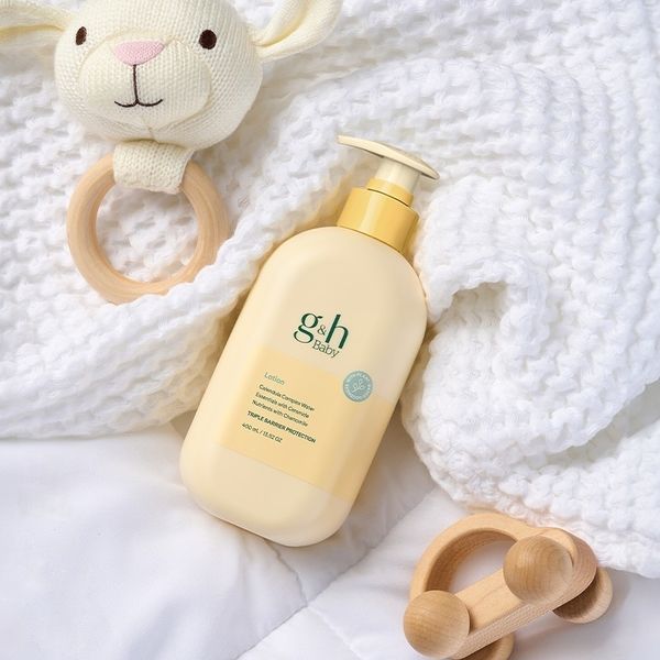 Детский лосьон g&h Baby (400 мл)