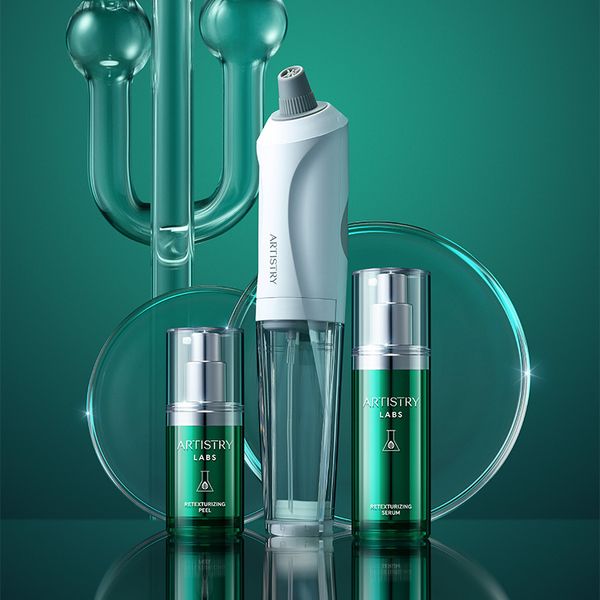 Artistry Labs Система для обновления текстуры кожи (1 набор)