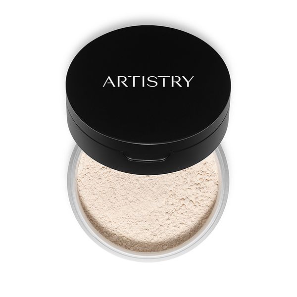 Artistry Ever Perfect Розсипчаста пудра-фініш Light to Medium (16 г)