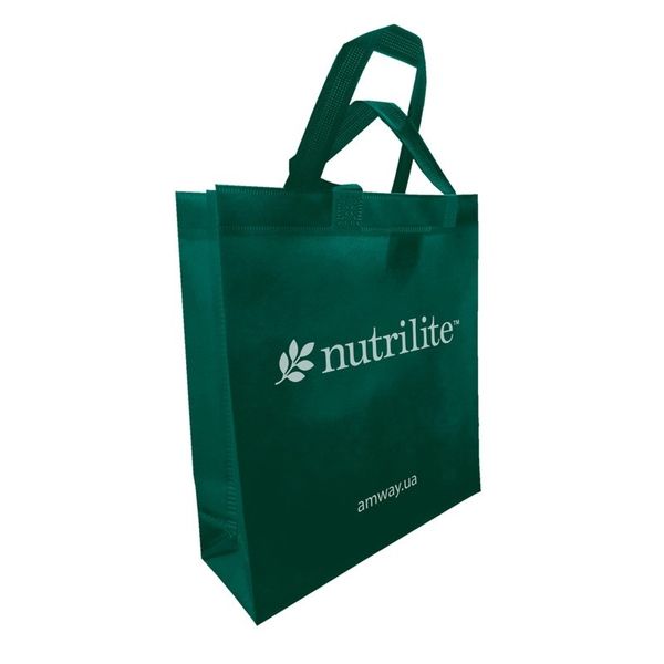 Сумка для покупок маленька Nutrilite™ (290 х 330 мм)