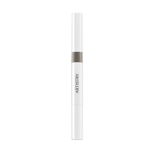 Artistry Go Vibrant Водостойкий карандаш-гель для бровей 2-в-1 (Taupe)