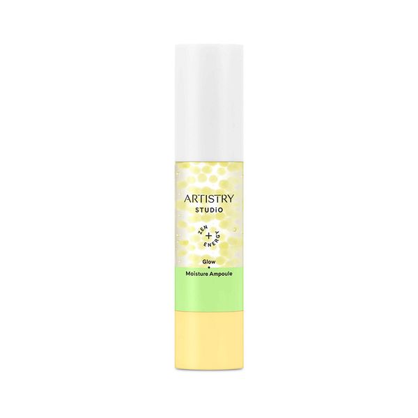 Artistry Studio Зволожувальний супер-концентрат для сяяння шкіри (20 мл)