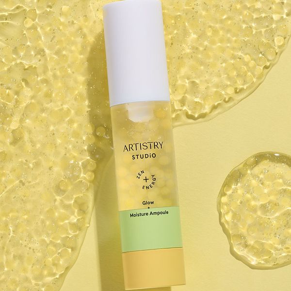 Artistry Studio Увлажняющий супер-концентрат для сияния кожи (20 мл)