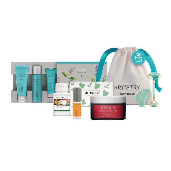 Artistry Комплексне рішення для відновлення шкіри (1 набір)