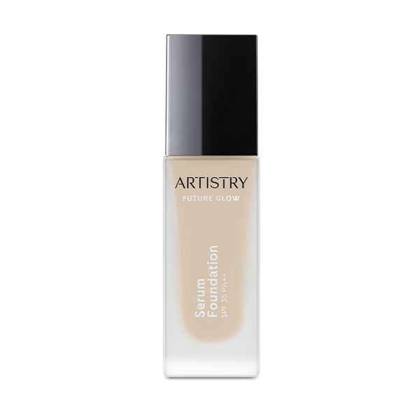 Artistry Future Glow Тональна основа-сироватка для обличчя з SPF 35 PA++ 101 Shell (30 мл)