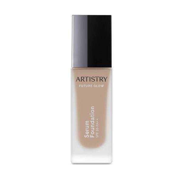 Artistry Future Glow Тональна основа-сироватка для обличчя з SPF 35 PA++ 204 Oat (30 мл)