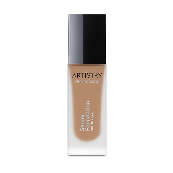 Artistry Future Glow Тональна основа-сироватка для обличчя з SPF 35 PA++ 304 Amber (30 мл)