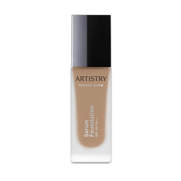 Artistry Future Glow Тональна основа-сироватка для обличчя з SPF 35 PA++ 302 Almond (30 мл)