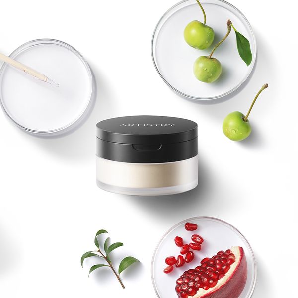 Artistry Ever Perfect Розсипчаста пудра-фініш Light to Medium (16 г)