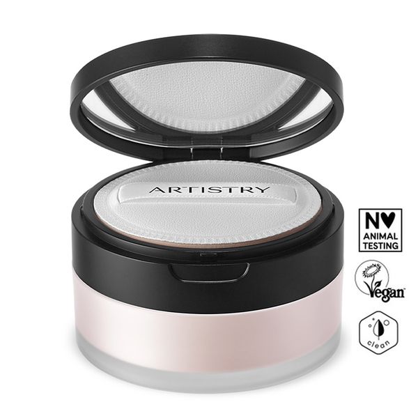 Artistry Ever Perfect Розсипчаста пудра-фініш Light to Medium (16 г)