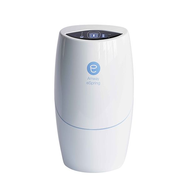 Система очищення води eSpring з набором для підключення до основного (наявного) крана з гарантією 5 років 32,7 × 17,8 см