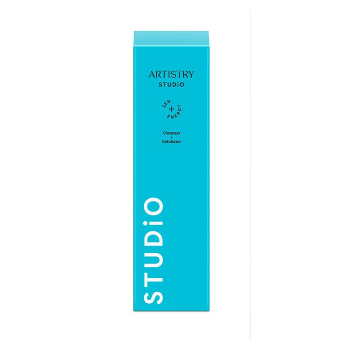 Artistry Studio Гель для вмивання з відлущувальними частинками (125 мл)