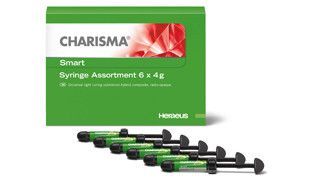 Микрогибридный композит Charisma Smart (Харизма Смарт)