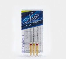 Нікель-титанові файли Silk File, МАNI