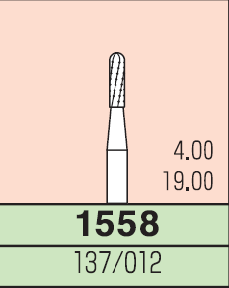 Карбидный бор Mani № 1558 (3 шт.)