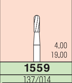 Карбидный бор Mani № 1559 (3 шт.)